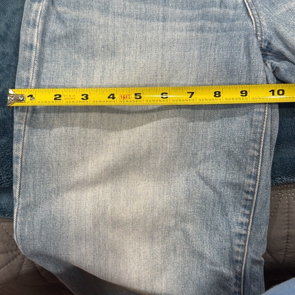 Madewell Women's Light Blue Wide-Leg Jeans - Picture 16 of 16